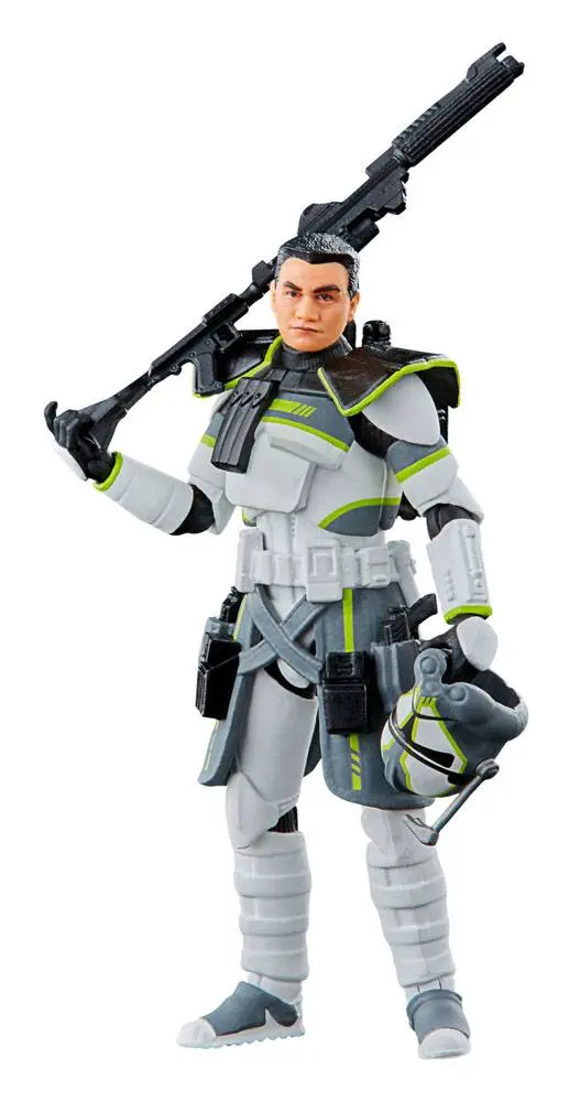 Star Wars: Battlefront II Vintage Collection Gaming Greats 2022 ARC Trooper (Lambent Seeker) akciófigura 10 cm termékfotó