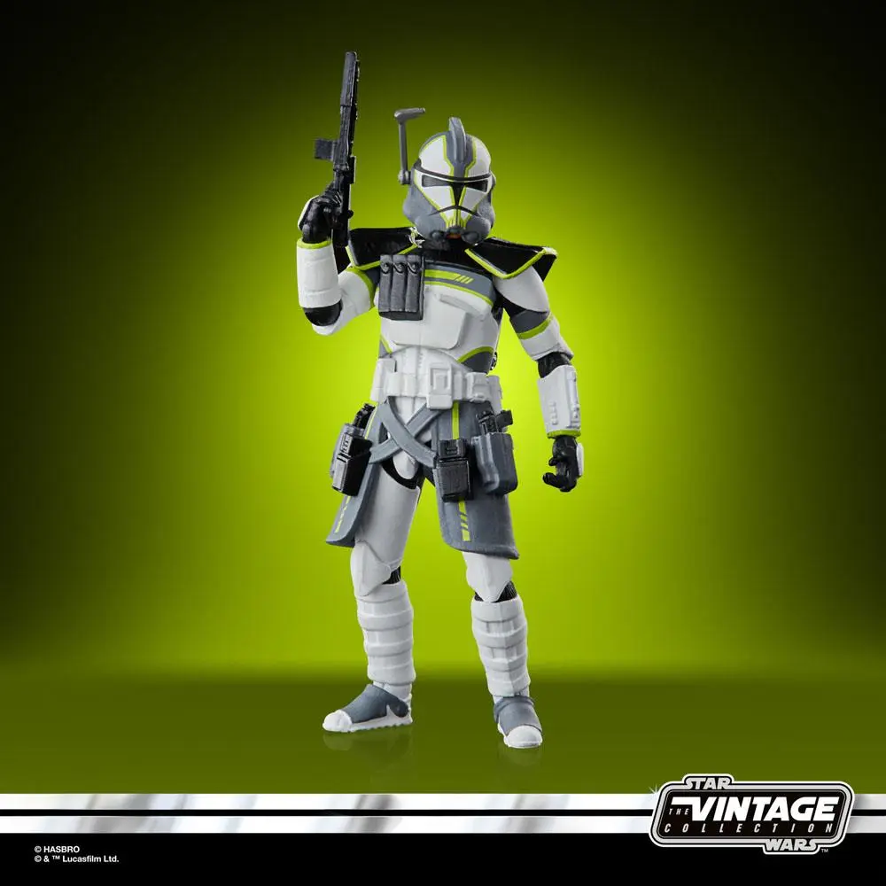 Star Wars: Battlefront II Vintage Collection Gaming Greats 2022 ARC Trooper (Lambent Seeker) akciófigura 10 cm termékfotó