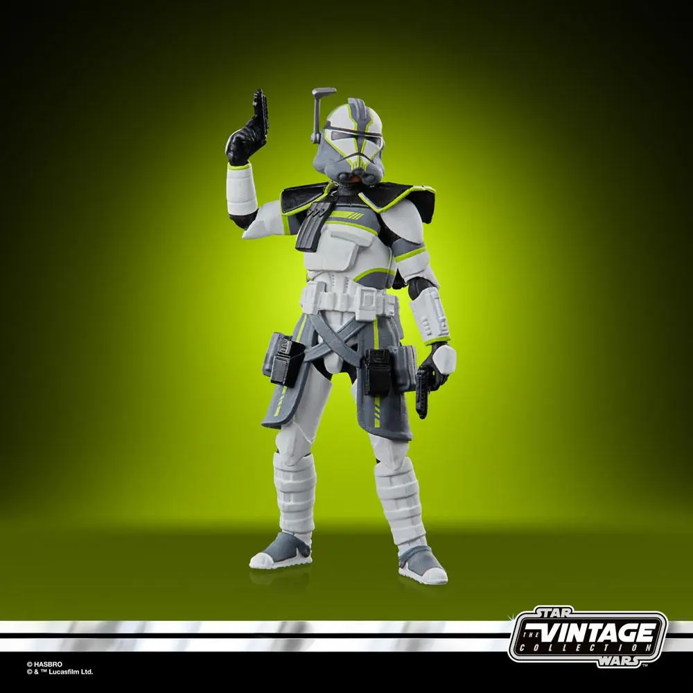 Star Wars: Battlefront II Vintage Collection Gaming Greats 2022 ARC Trooper (Lambent Seeker) akciófigura 10 cm termékfotó
