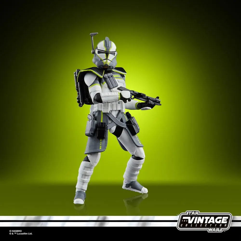 Star Wars: Battlefront II Vintage Collection Gaming Greats 2022 ARC Trooper (Lambent Seeker) akciófigura 10 cm termékfotó