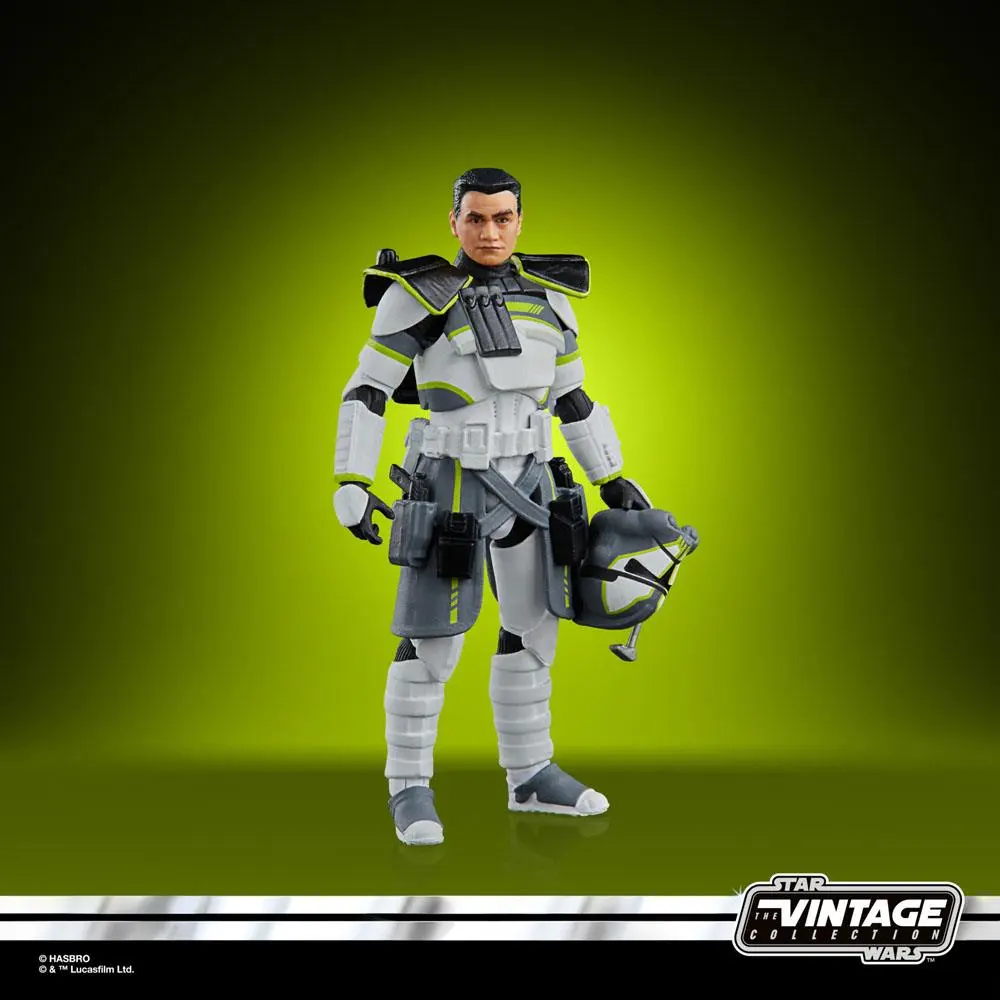 Star Wars: Battlefront II Vintage Collection Gaming Greats 2022 ARC Trooper (Lambent Seeker) akciófigura 10 cm termékfotó