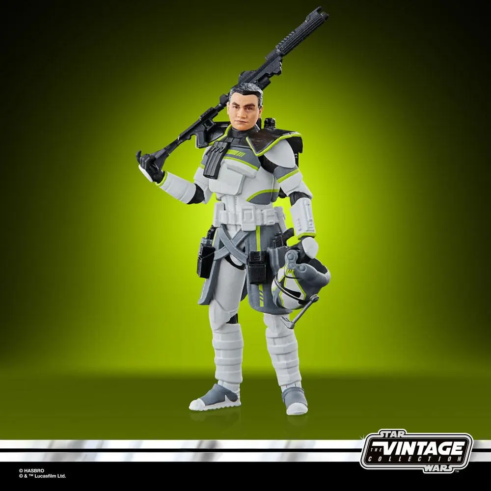 Star Wars: Battlefront II Vintage Collection Gaming Greats 2022 ARC Trooper (Lambent Seeker) akciófigura 10 cm termékfotó