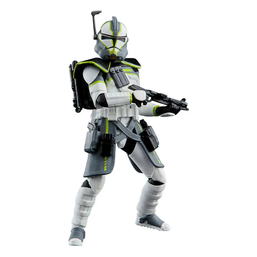 Star Wars: Battlefront II Vintage Collection Gaming Greats 2022 ARC Trooper (Lambent Seeker) akciófigura 10 cm termékfotó