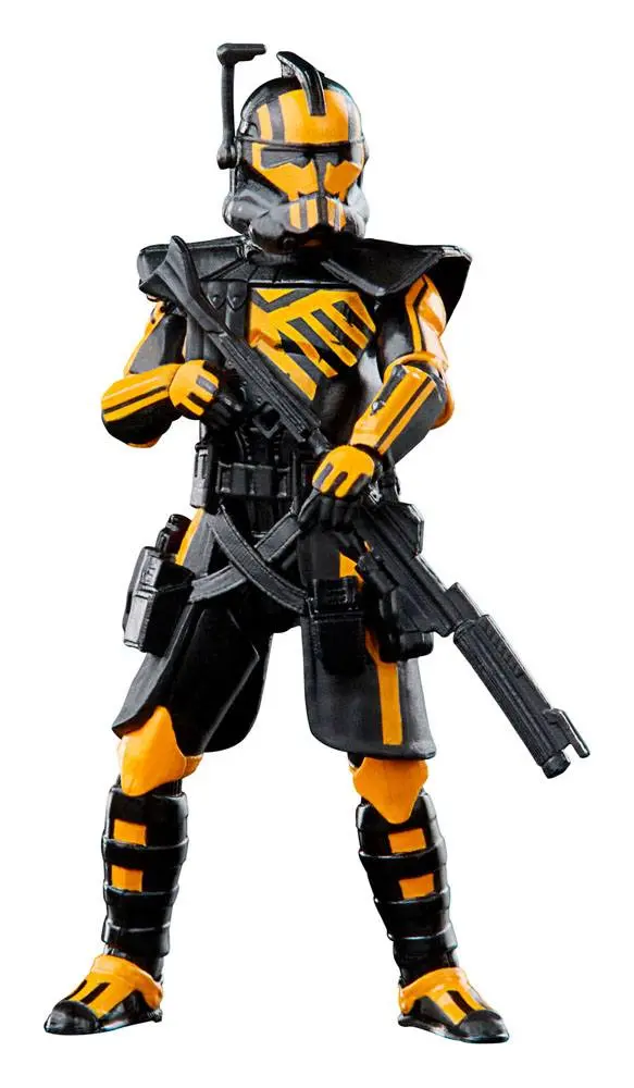 Star Wars: Battlefront II Vintage Collection Gaming Greats 2022 ARC Trooper (Umbra Operative) akciófigura 10 cm termékfotó