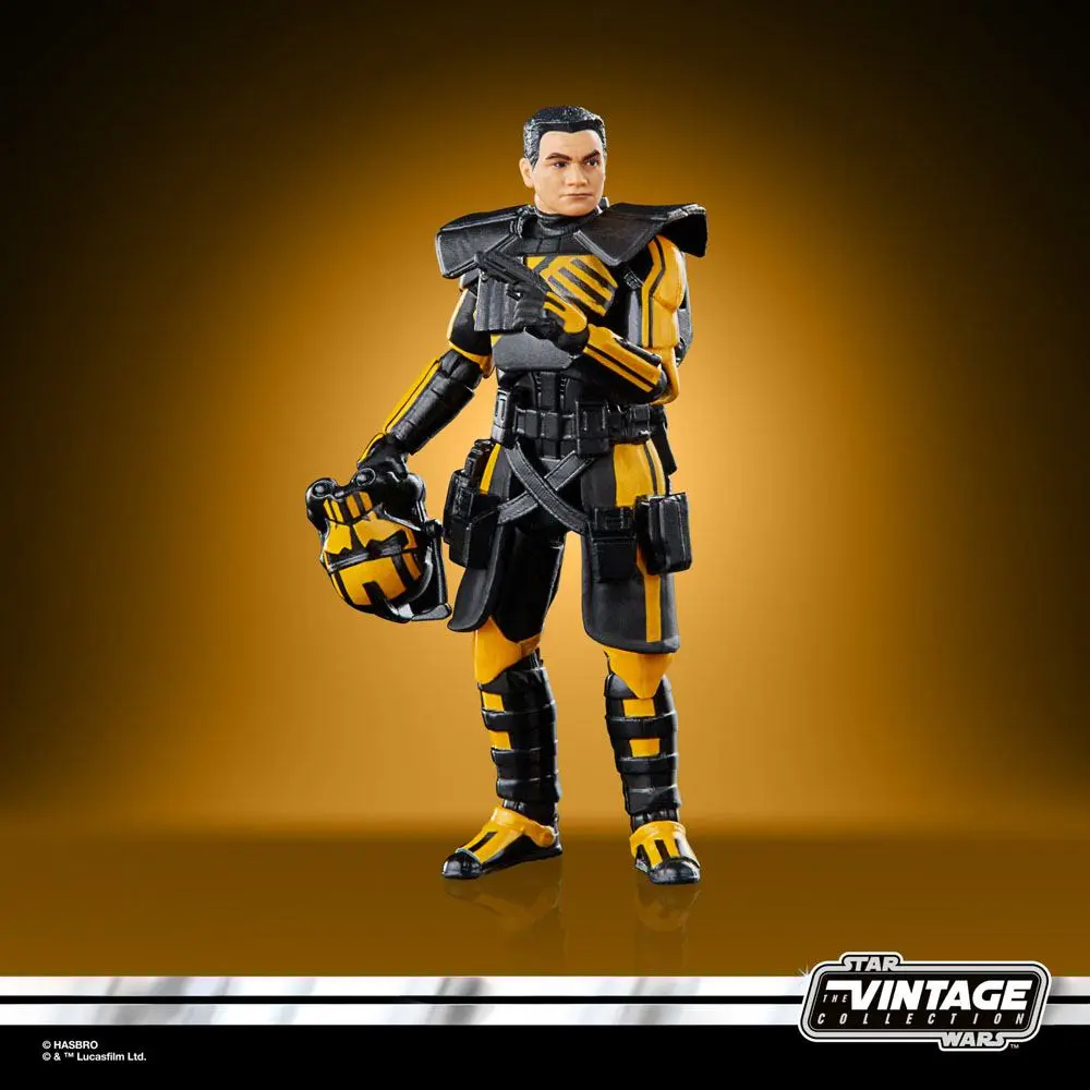 Star Wars: Battlefront II Vintage Collection Gaming Greats 2022 ARC Trooper (Umbra Operative) akciófigura 10 cm termékfotó