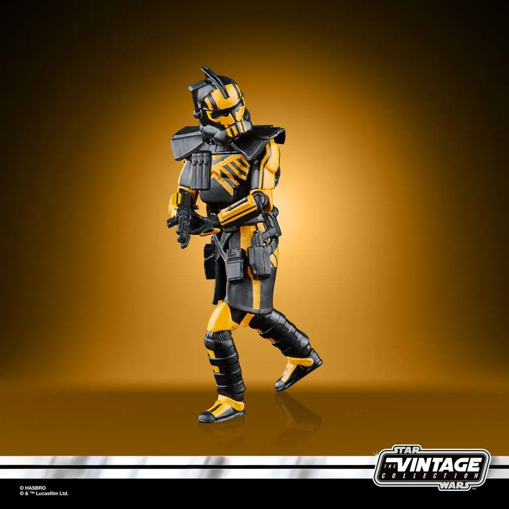 Star Wars: Battlefront II Vintage Collection Gaming Greats 2022 ARC Trooper (Umbra Operative) akciófigura 10 cm termékfotó