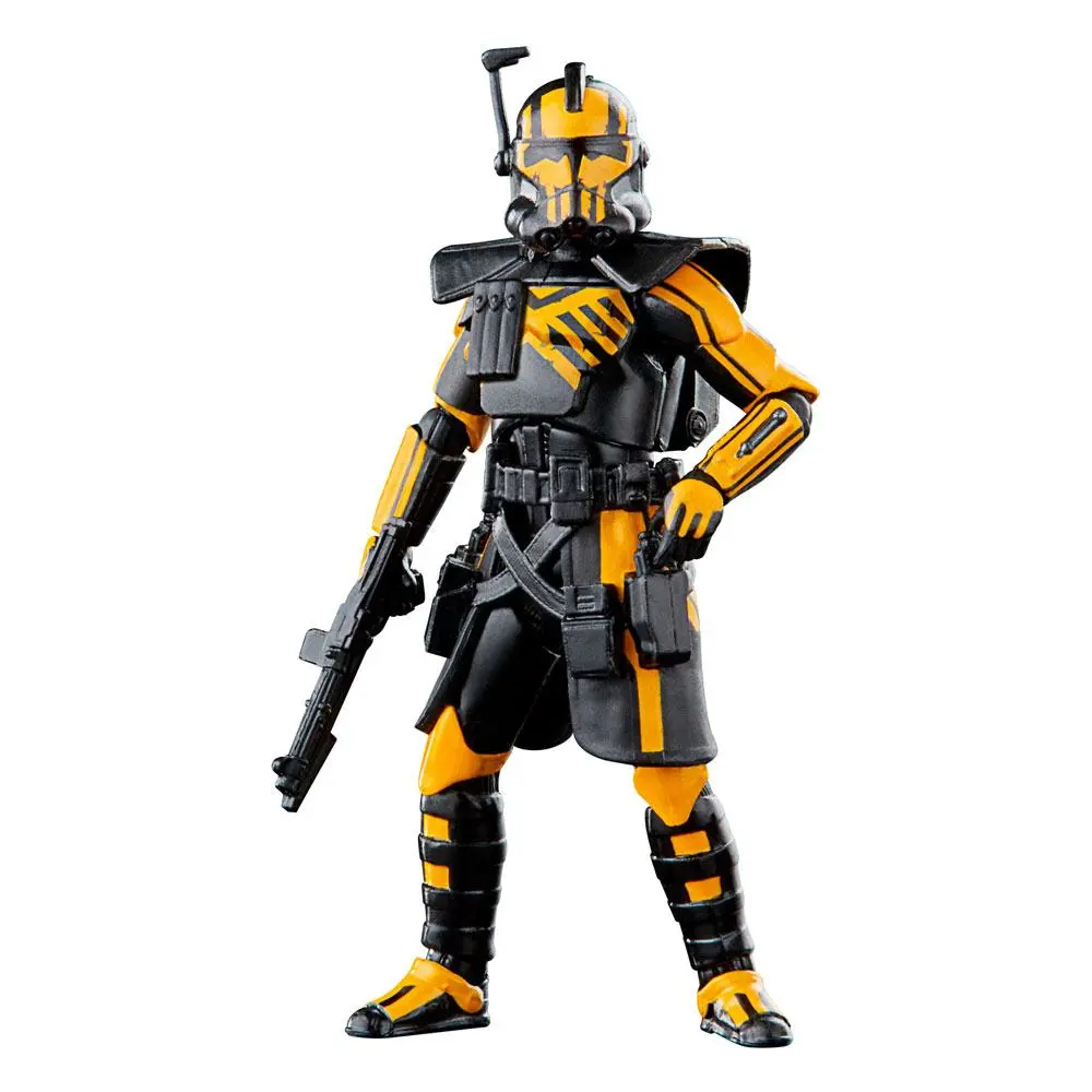 Star Wars: Battlefront II Vintage Collection Gaming Greats 2022 ARC Trooper (Umbra Operative) akciófigura 10 cm termékfotó