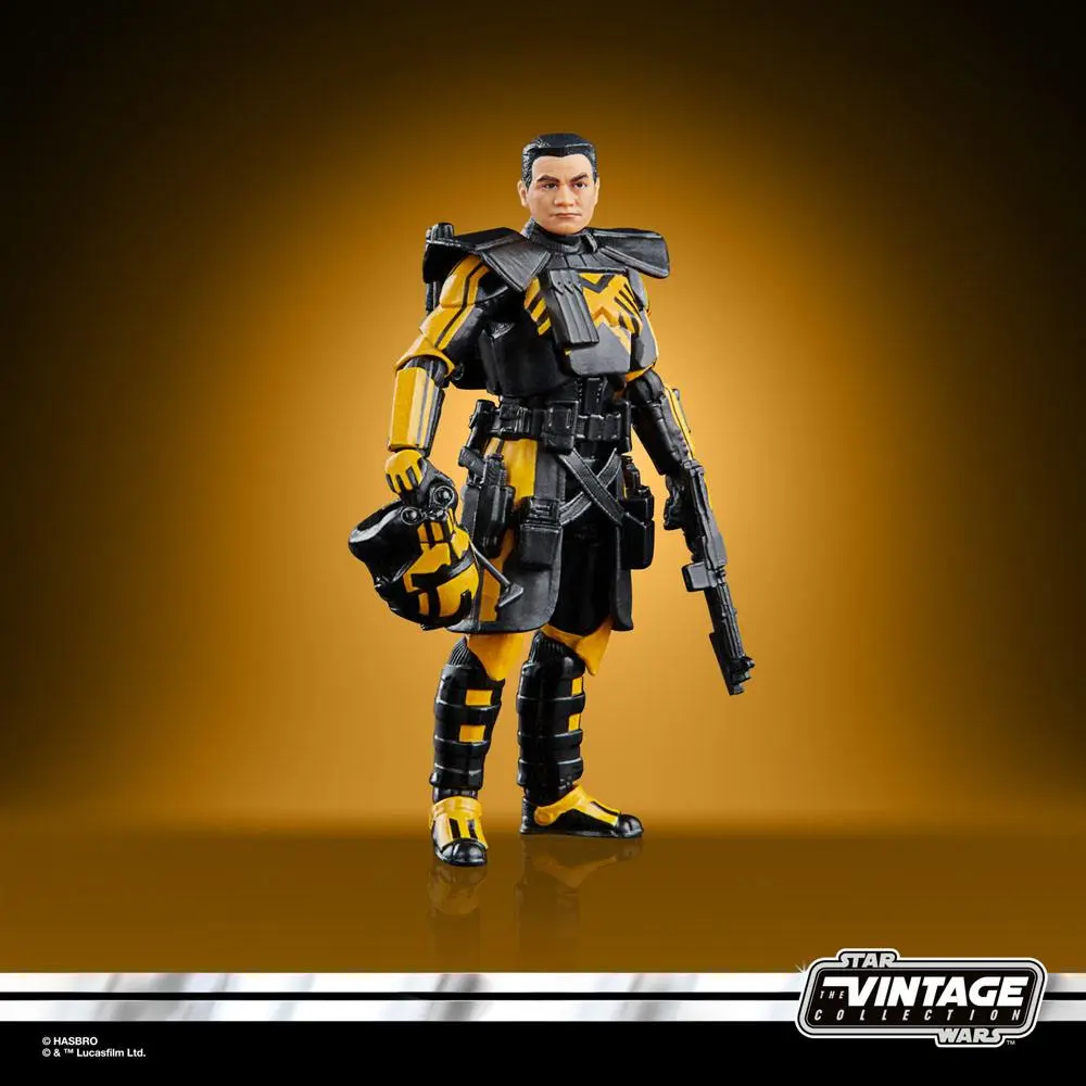 Star Wars: Battlefront II Vintage Collection Gaming Greats 2022 ARC Trooper (Umbra Operative) akciófigura 10 cm termékfotó