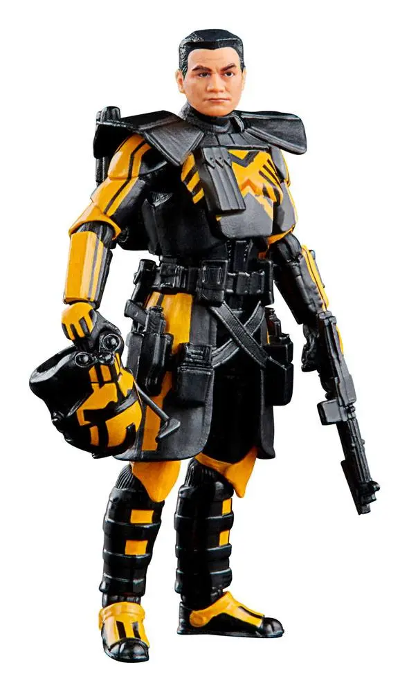 Star Wars: Battlefront II Vintage Collection Gaming Greats 2022 ARC Trooper (Umbra Operative) akciófigura 10 cm termékfotó