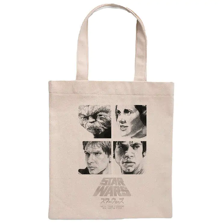 Star Wars bevásárlótáska termékfotó