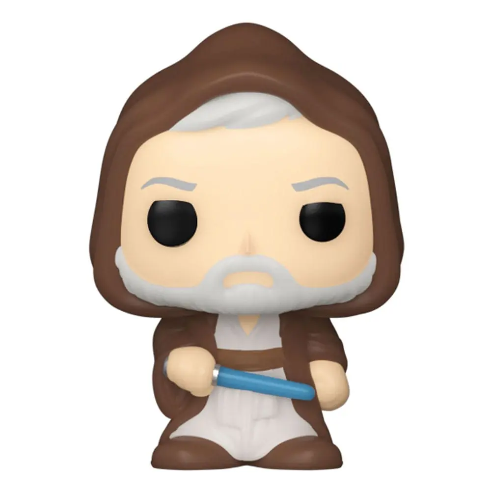 Star Wars Funko Bitty POP! 4 db-os figura csomag Luke 2,5 cm termékfotó