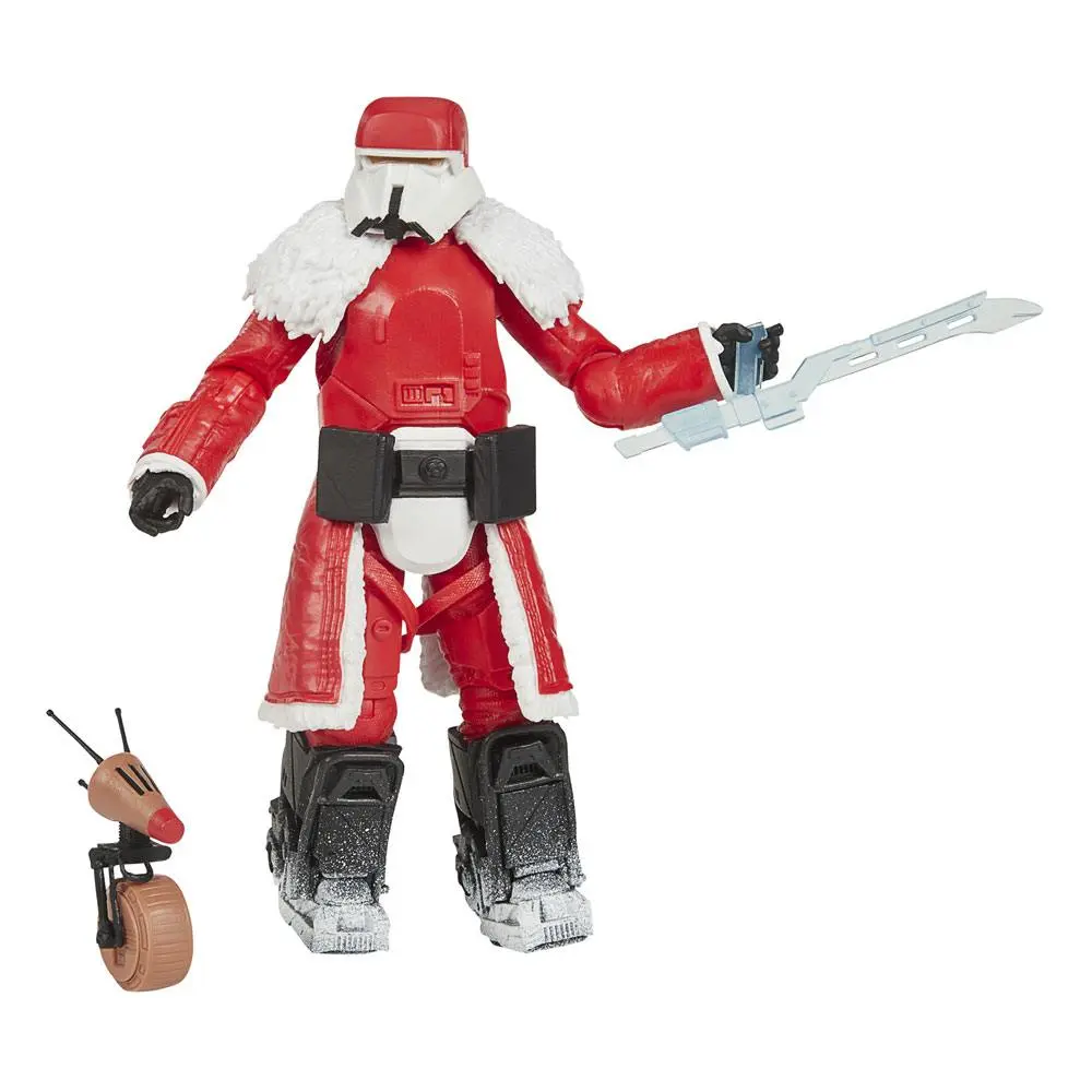 Star Wars Black Series 2020 Range Trooper (Holiday Edition) akciófigura 15 cm termékfotó