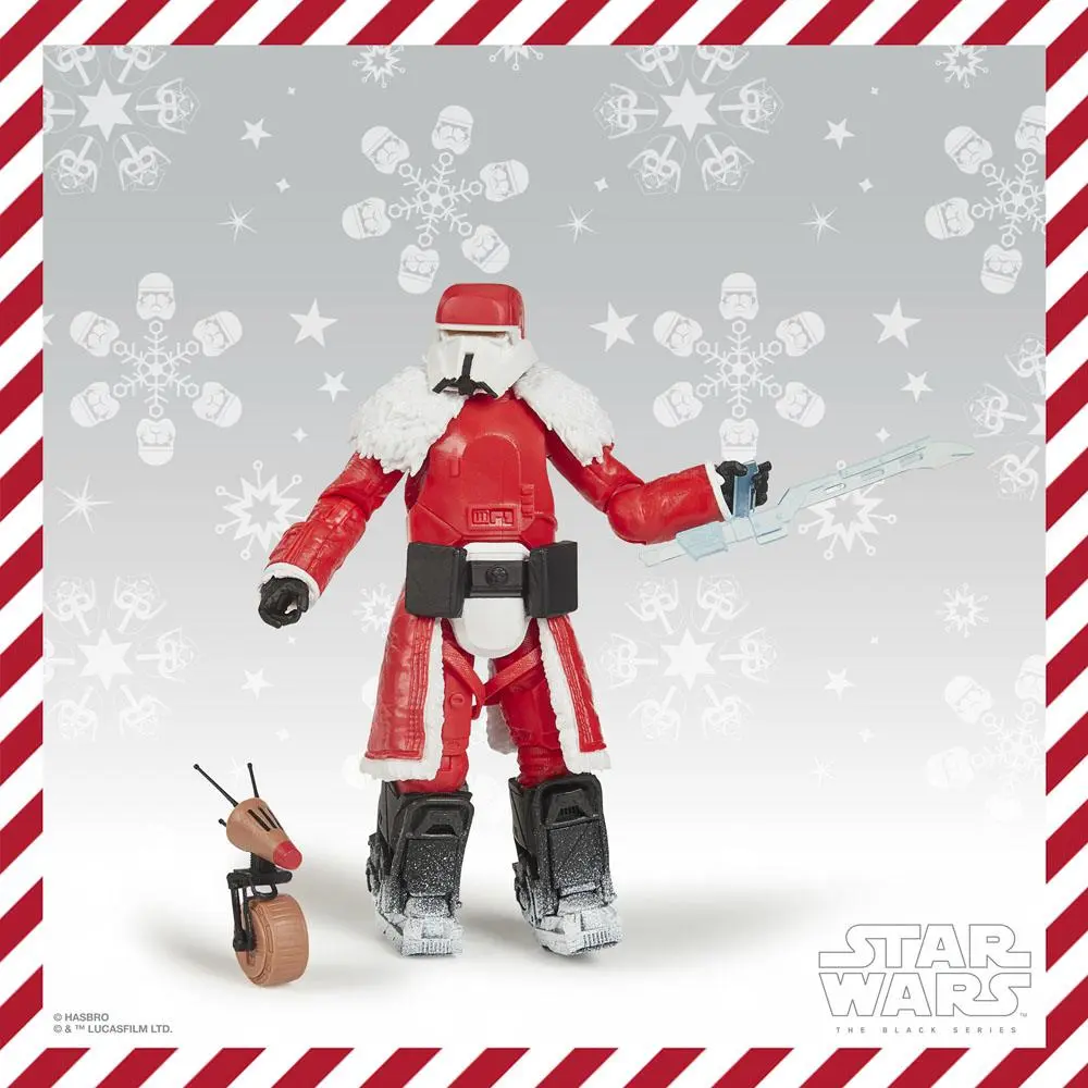 Star Wars Black Series 2020 Range Trooper (Holiday Edition) akciófigura 15 cm termékfotó