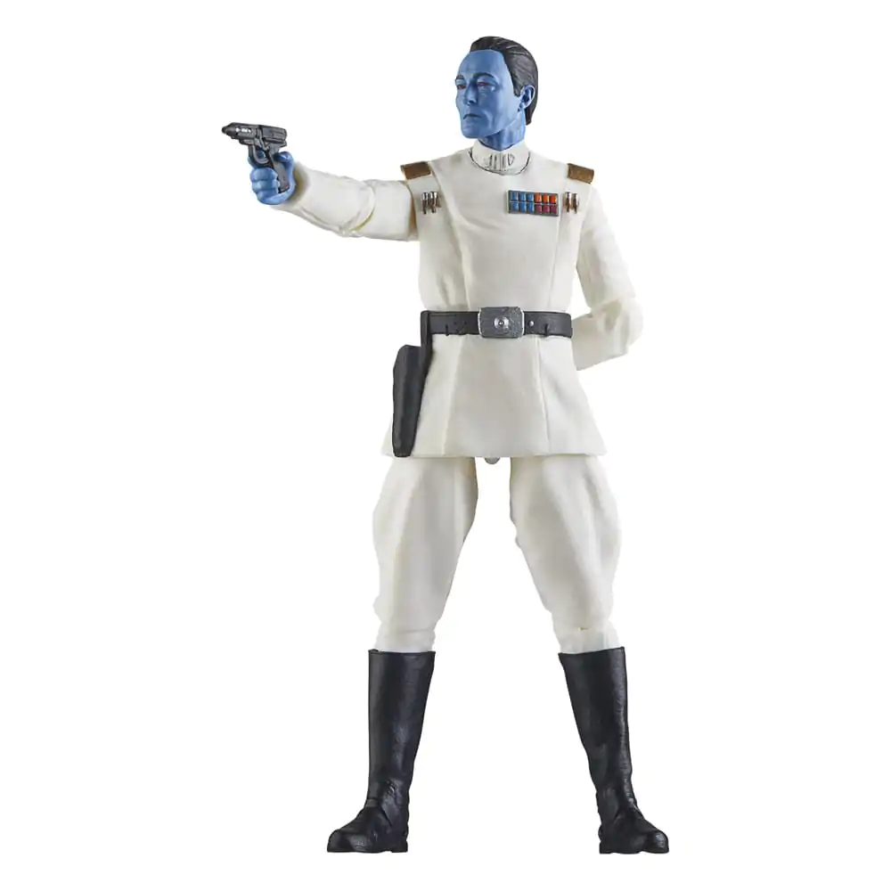 Star Wars Black Series 3db-os akciófigura csomag Masters of Evil 15 cm termékfotó