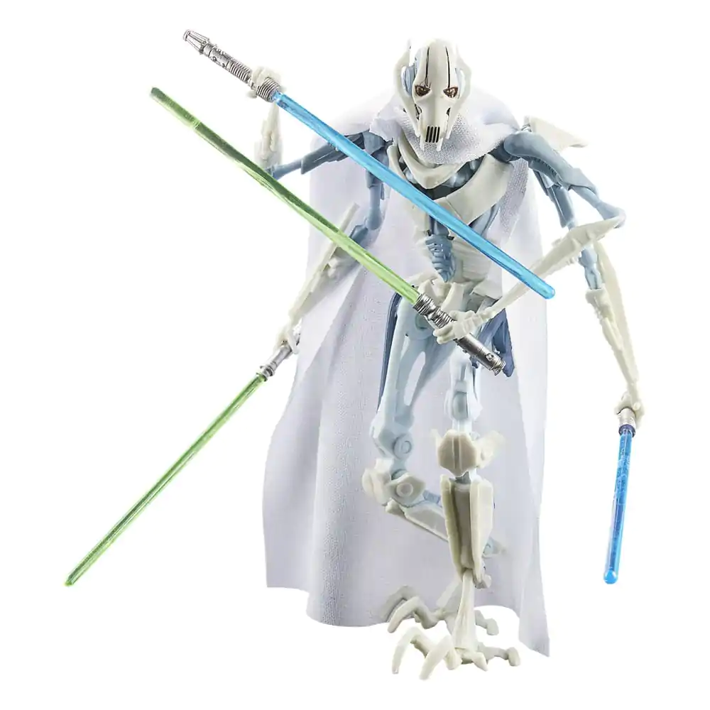 Star Wars Black Series 3db-os akciófigura csomag Masters of Evil 15 cm termékfotó
