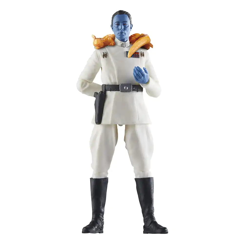 Star Wars Black Series 3db-os akciófigura csomag Masters of Evil 15 cm termékfotó