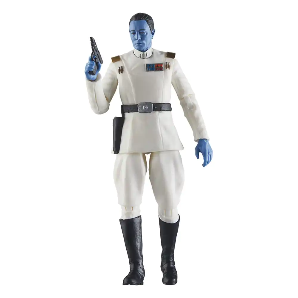 Star Wars Black Series 3db-os akciófigura csomag Masters of Evil 15 cm termékfotó