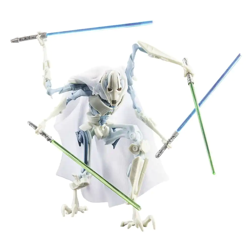 Star Wars Black Series 3db-os akciófigura csomag Masters of Evil 15 cm termékfotó