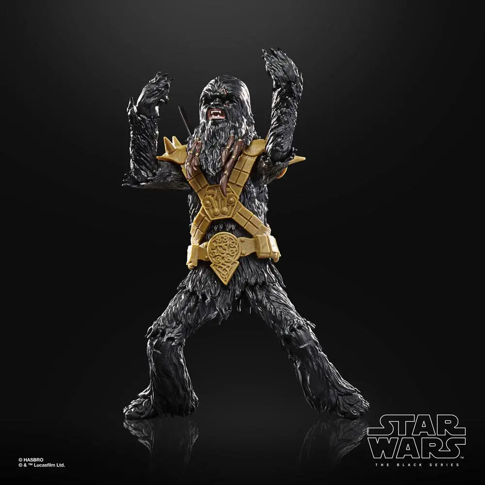 Star Wars Black Series Archive 2022 Black Krrsantan akciófigura 15 cm termékfotó