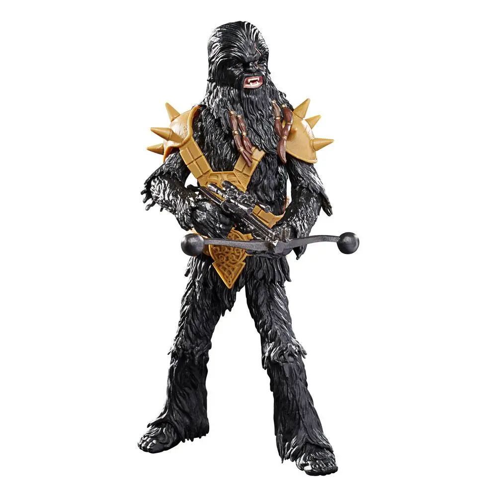Star Wars Black Series Archive 2022 Black Krrsantan akciófigura 15 cm termékfotó