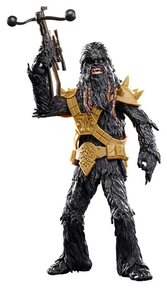 Star Wars Black Series Archive 2022 Black Krrsantan akciófigura 15 cm termékfotó
