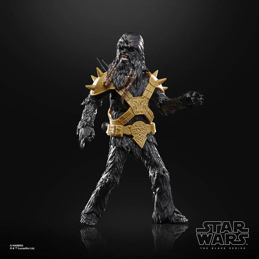 Star Wars Black Series Archive 2022 Black Krrsantan akciófigura 15 cm termékfotó
