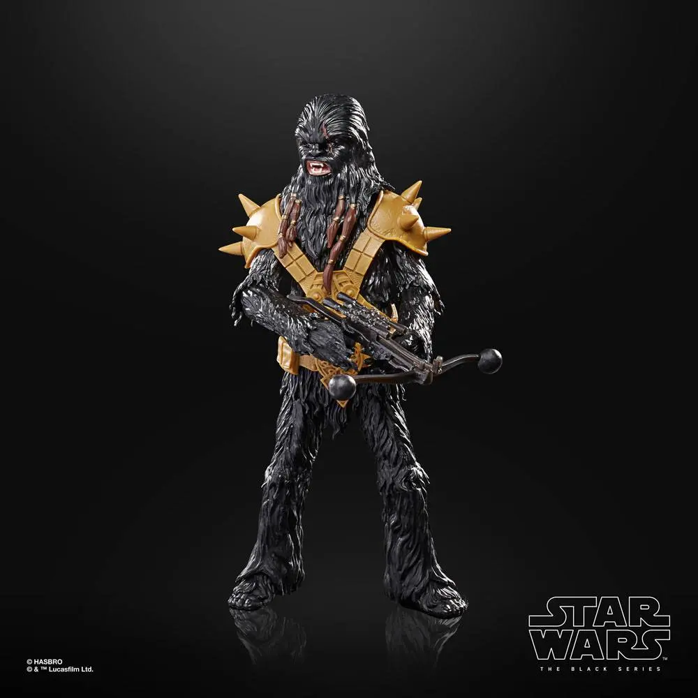 Star Wars Black Series Archive 2022 Black Krrsantan akciófigura 15 cm termékfotó