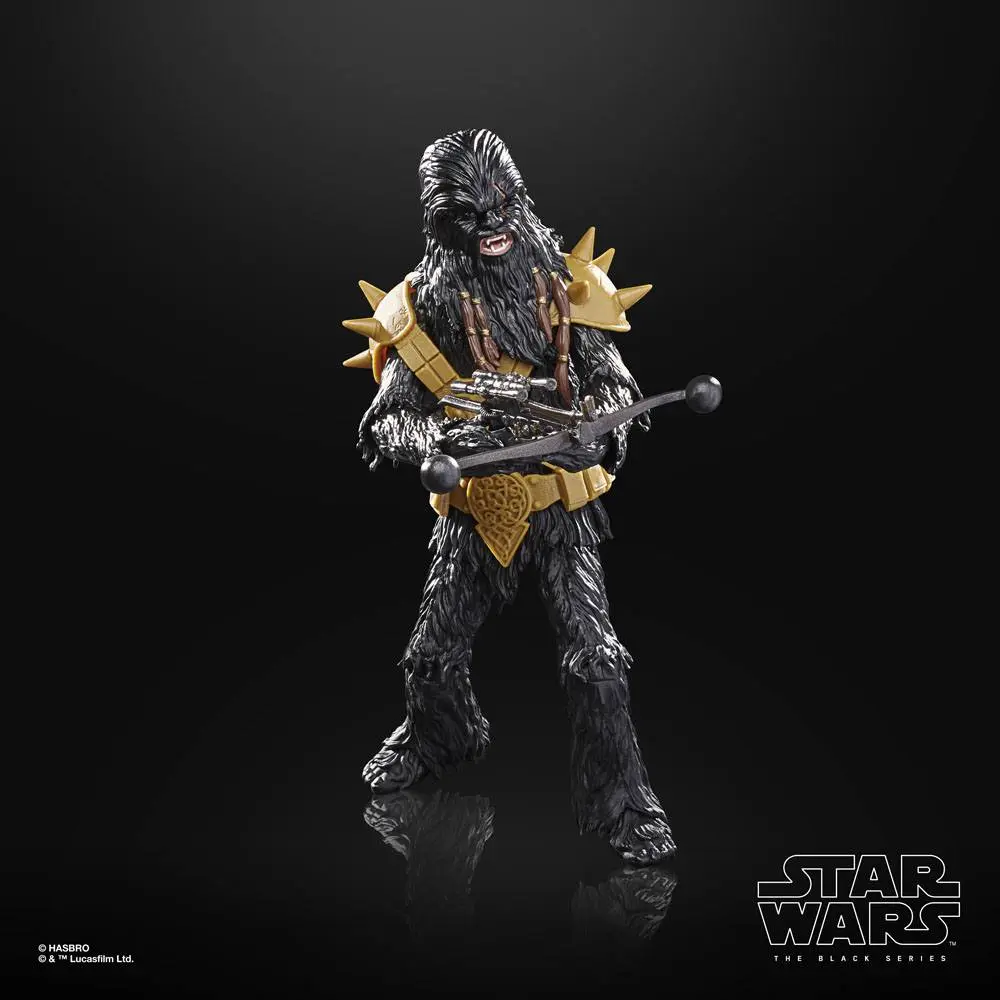 Star Wars Black Series Archive 2022 Black Krrsantan akciófigura 15 cm termékfotó