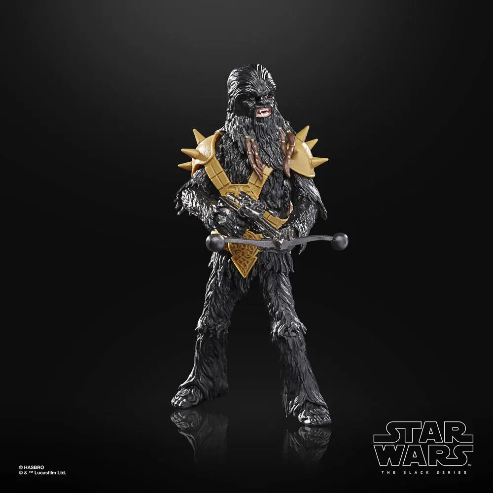 Star Wars Black Series Archive 2022 Black Krrsantan akciófigura 15 cm termékfotó