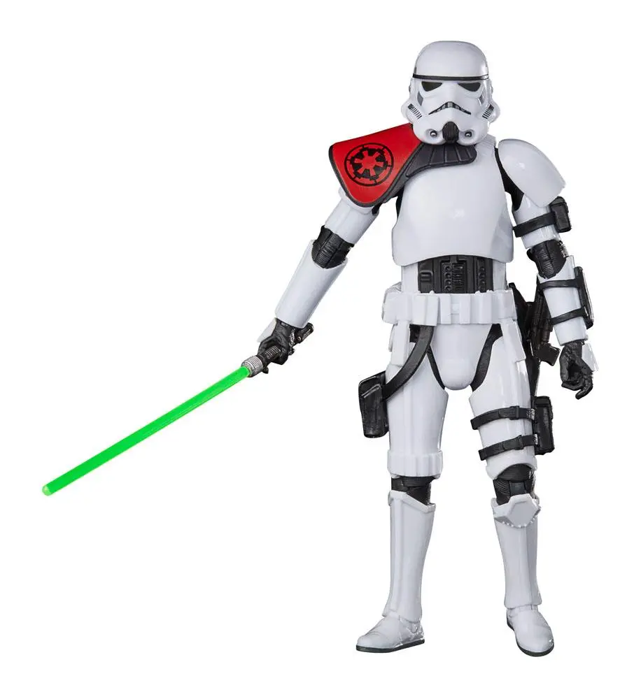 Star Wars Black Series Archive 2022 Sergeant Kreel akciófigura 15 cm termékfotó
