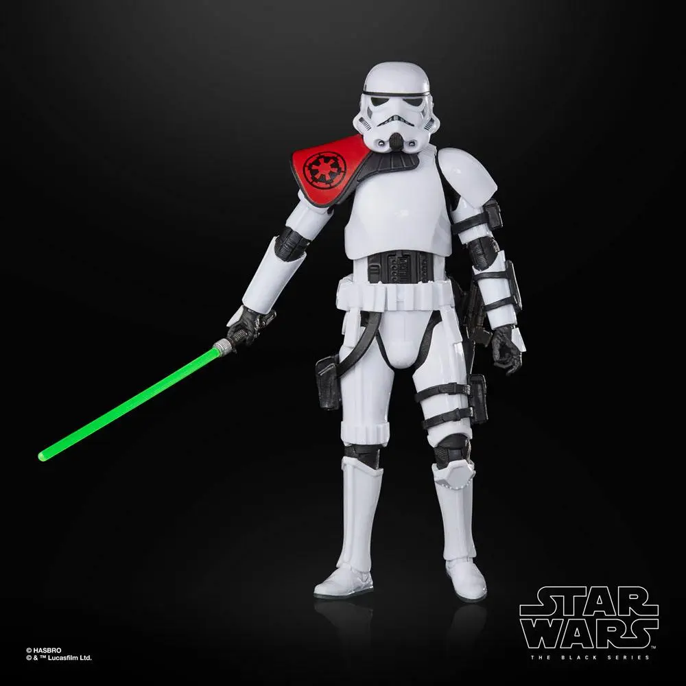 Star Wars Black Series Archive 2022 Sergeant Kreel akciófigura 15 cm termékfotó