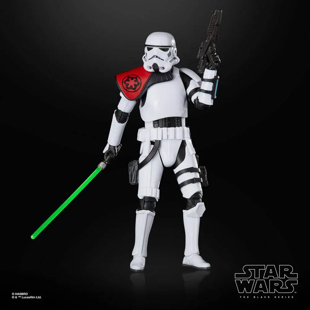 Star Wars Black Series Archive 2022 Sergeant Kreel akciófigura 15 cm termékfotó