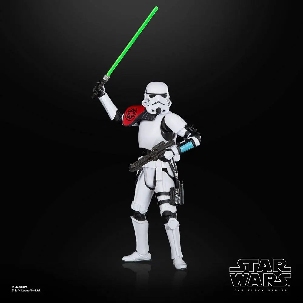 Star Wars Black Series Archive 2022 Sergeant Kreel akciófigura 15 cm termékfotó