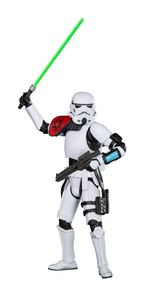 Star Wars Black Series Archive 2022 Sergeant Kreel akciófigura 15 cm termékfotó