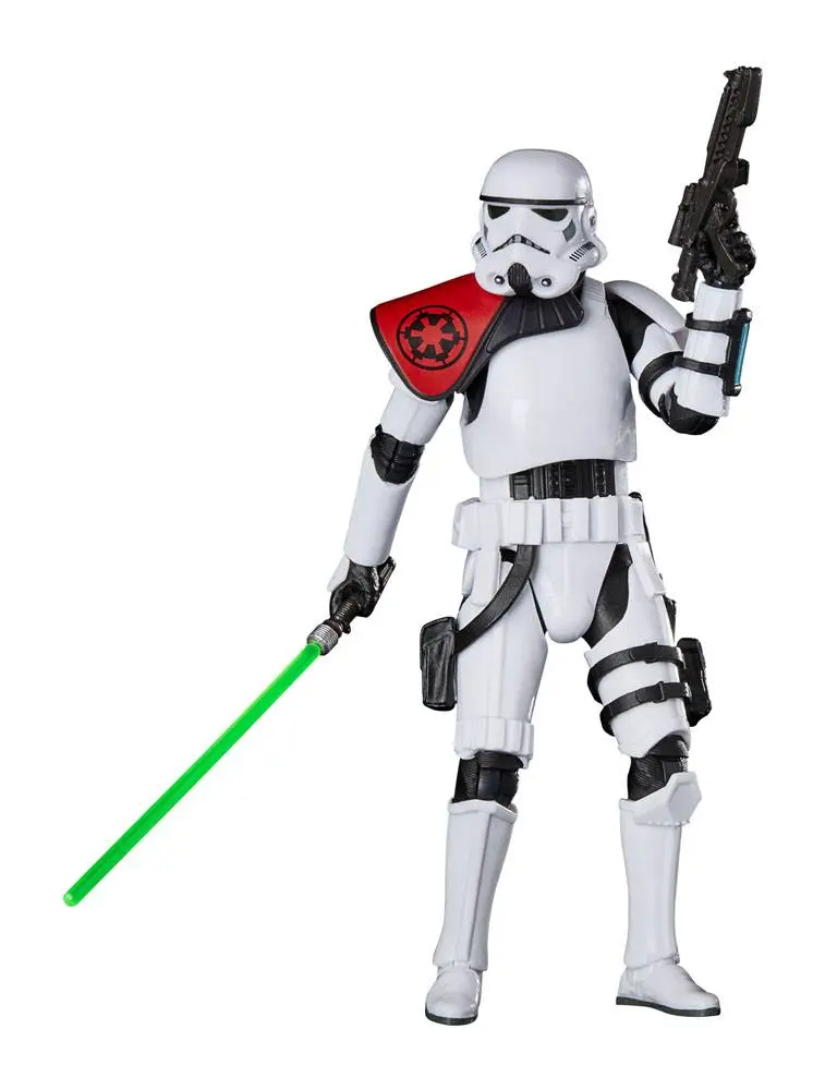 Star Wars Black Series Archive 2022 Sergeant Kreel akciófigura 15 cm termékfotó