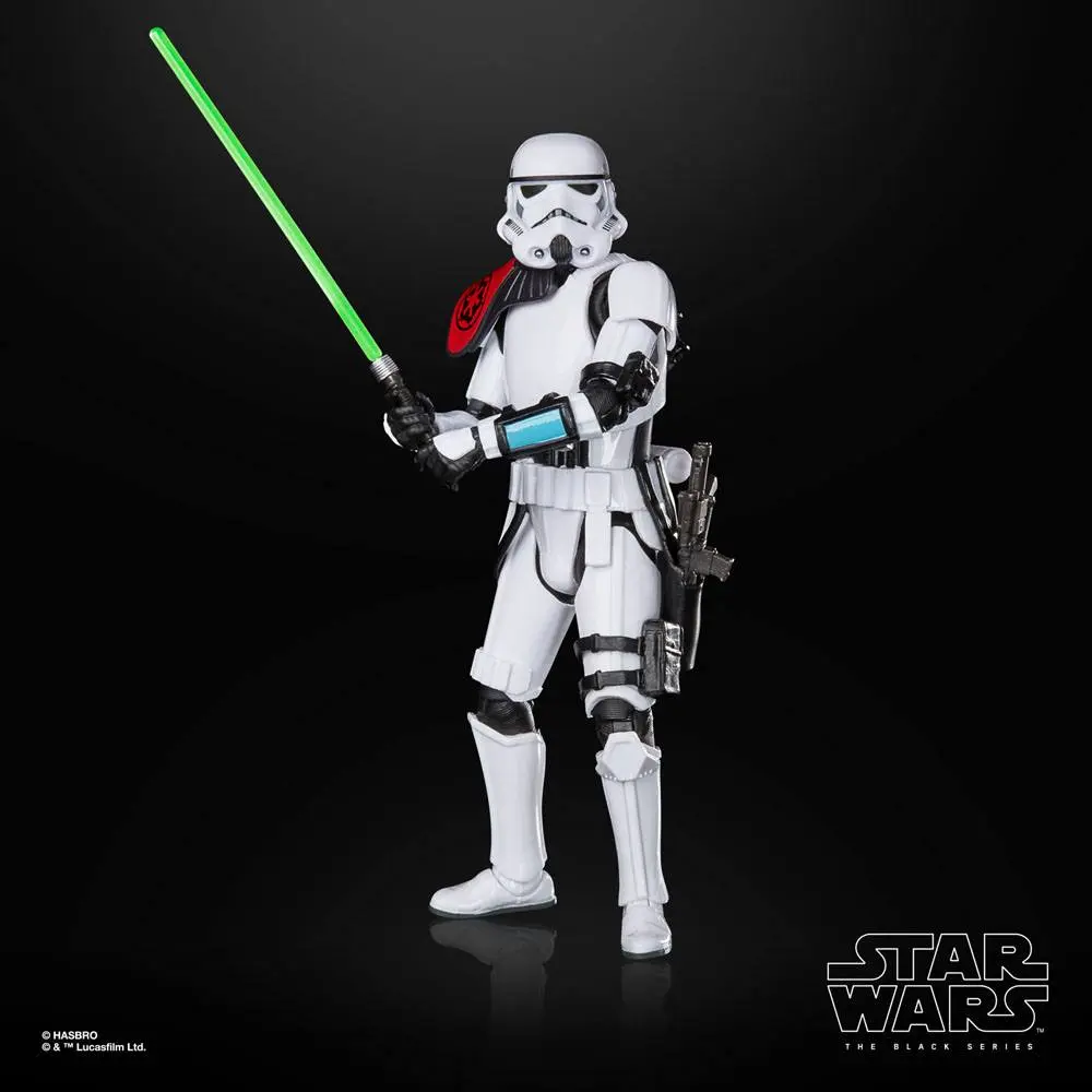 Star Wars Black Series Archive 2022 Sergeant Kreel akciófigura 15 cm termékfotó