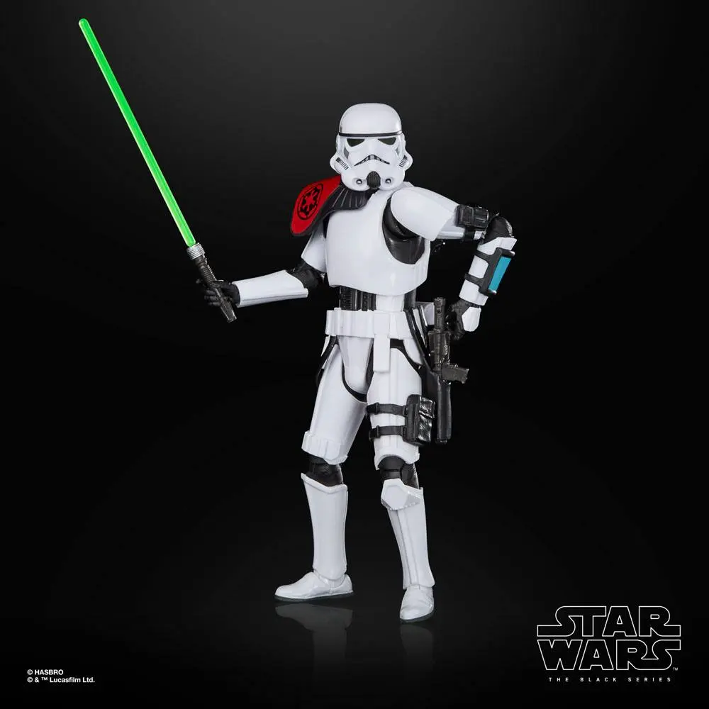 Star Wars Black Series Archive 2022 Sergeant Kreel akciófigura 15 cm termékfotó