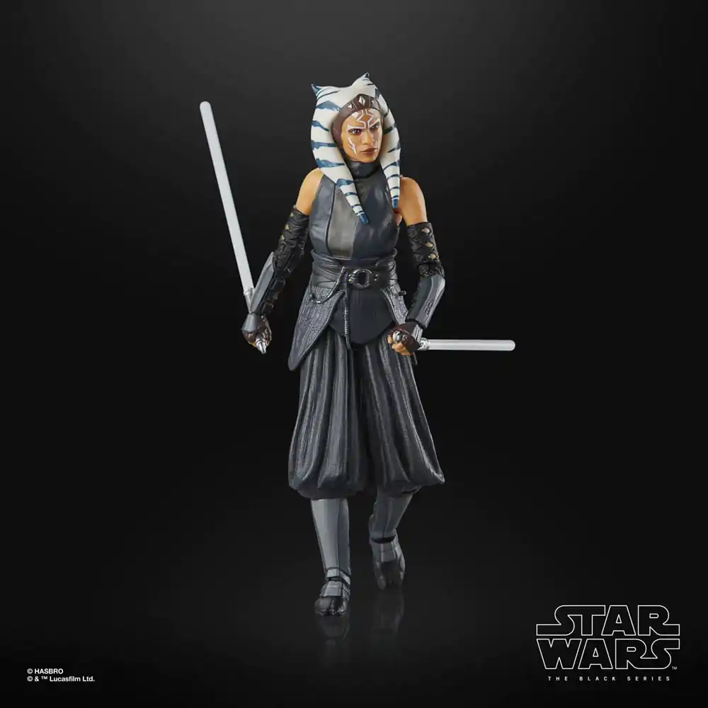 Star Wars Black Series Archive Ahsoka Tano akciófigura 15 cm termékfotó