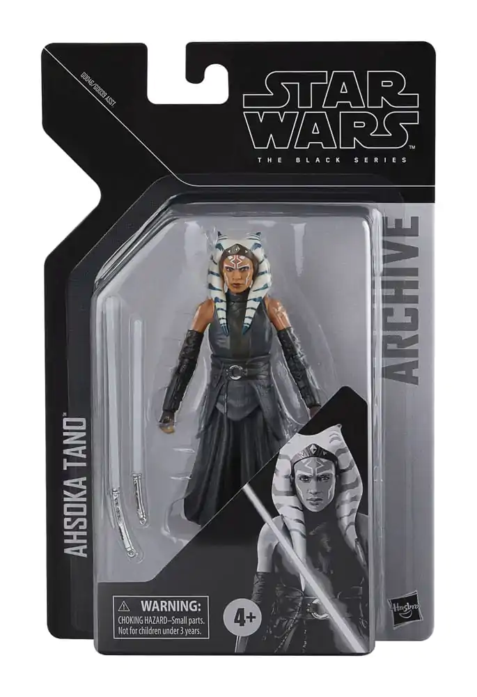 Star Wars Black Series Archive Ahsoka Tano akciófigura 15 cm termékfotó