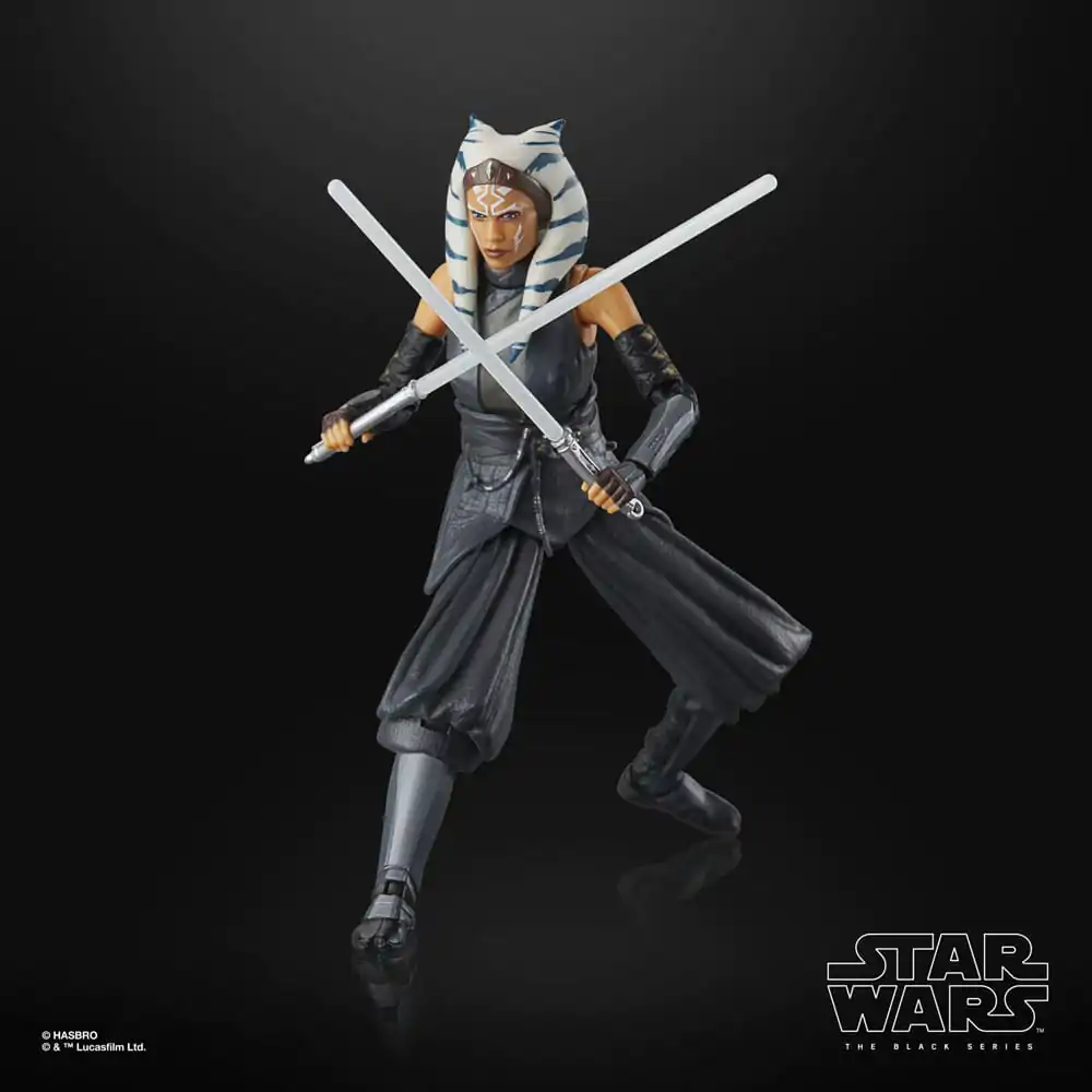 Star Wars Black Series Archive Ahsoka Tano akciófigura 15 cm termékfotó