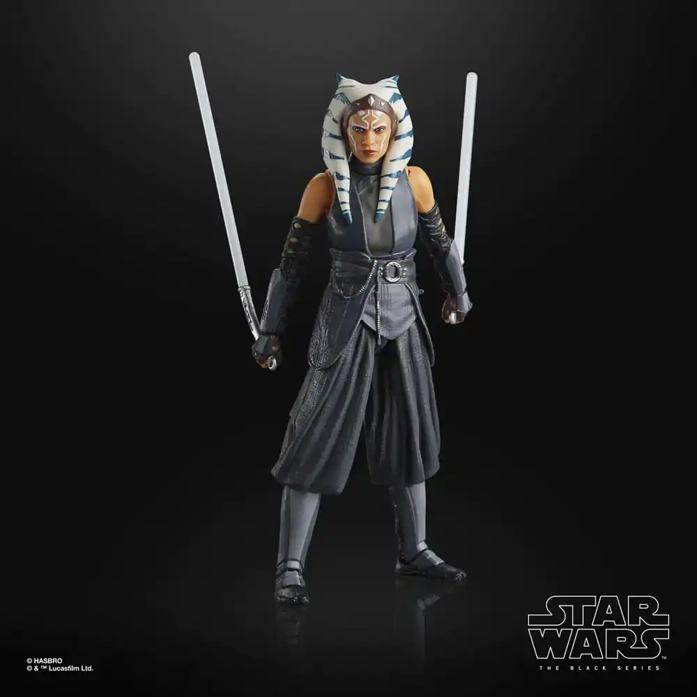 Star Wars Black Series Archive Ahsoka Tano akciófigura 15 cm termékfotó