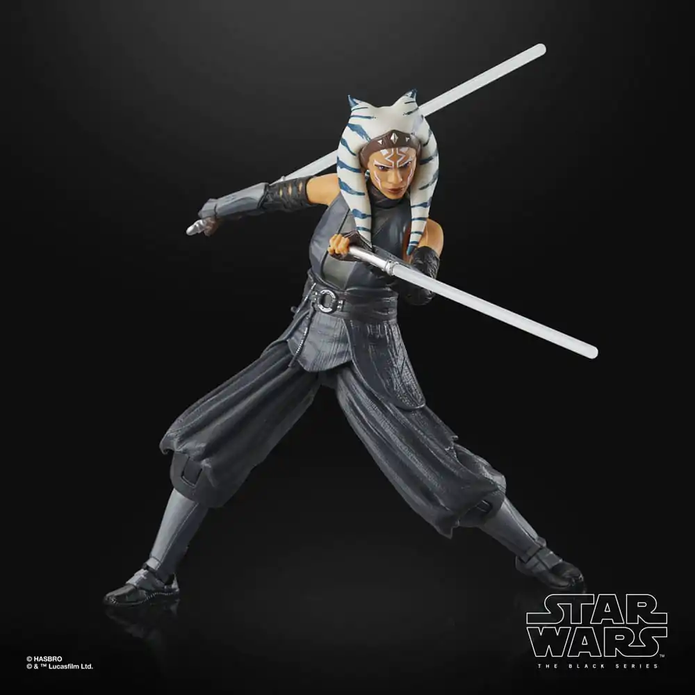 Star Wars Black Series Archive Ahsoka Tano akciófigura 15 cm termékfotó