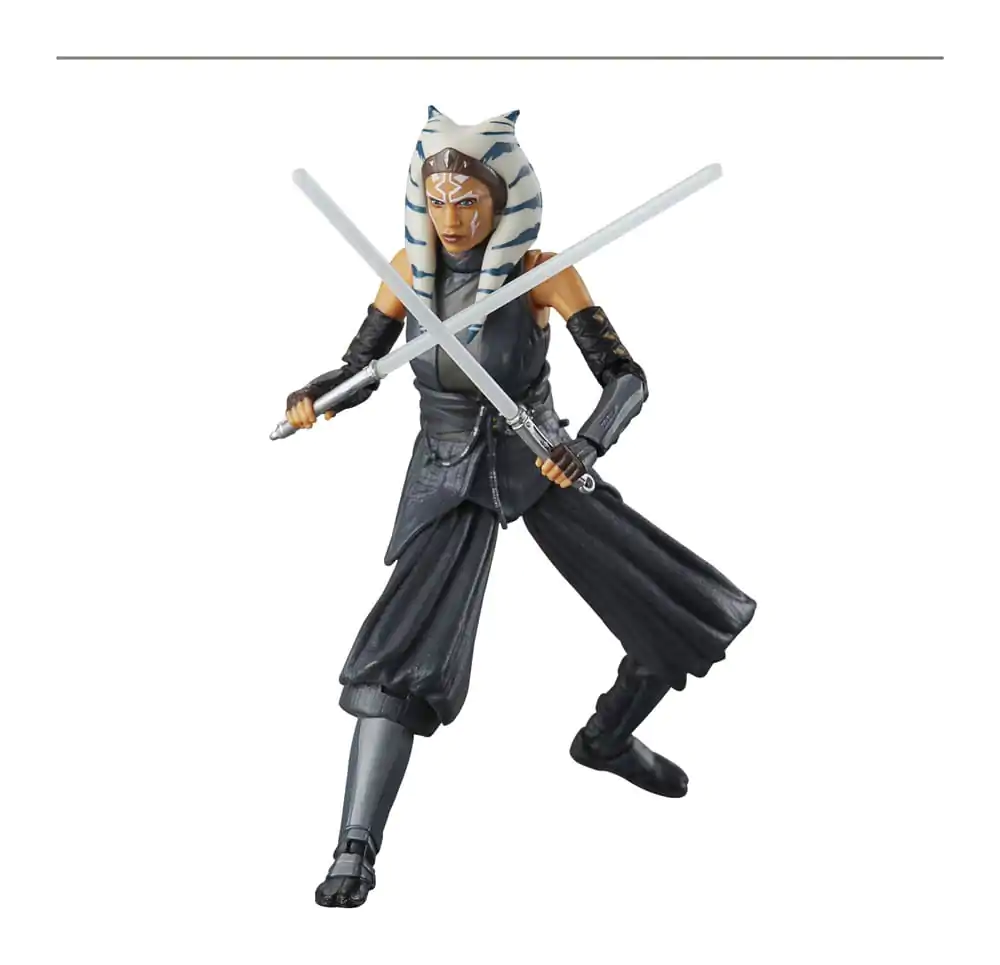 Star Wars Black Series Archive Ahsoka Tano akciófigura 15 cm termékfotó