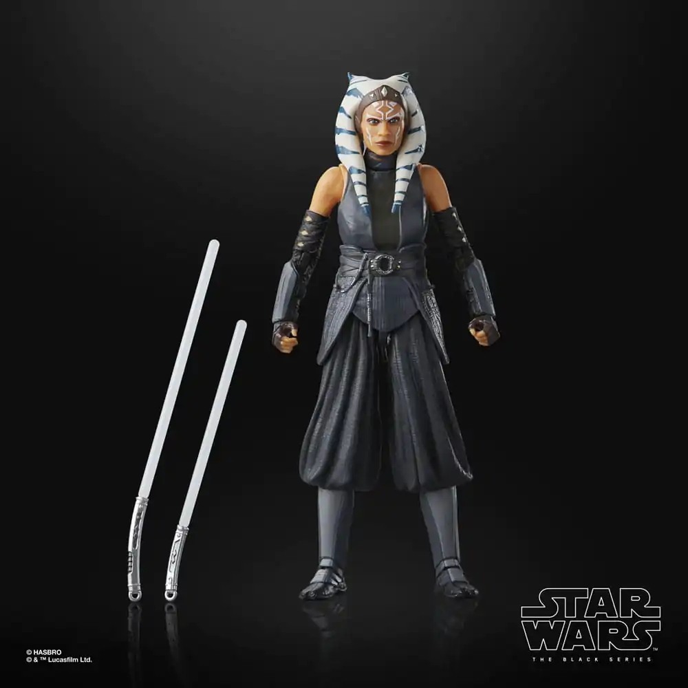 Star Wars Black Series Archive Ahsoka Tano akciófigura 15 cm termékfotó