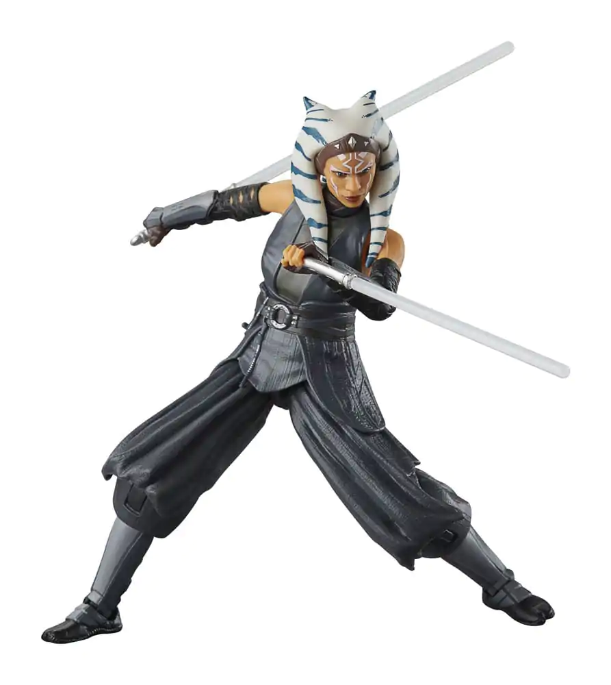 Star Wars Black Series Archive Ahsoka Tano akciófigura 15 cm termékfotó