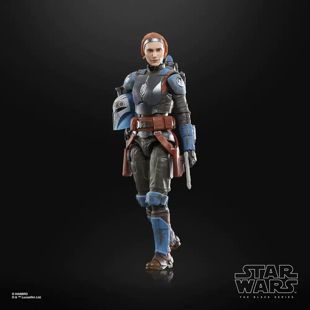 Star Wars Black Series Archive Bo-Katan Kryze akciófigura 15 cm termékfotó