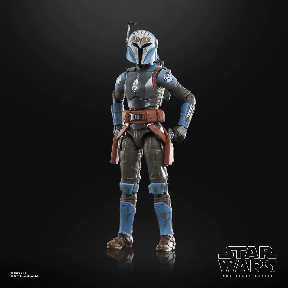 Star Wars Black Series Archive Bo-Katan Kryze akciófigura 15 cm termékfotó