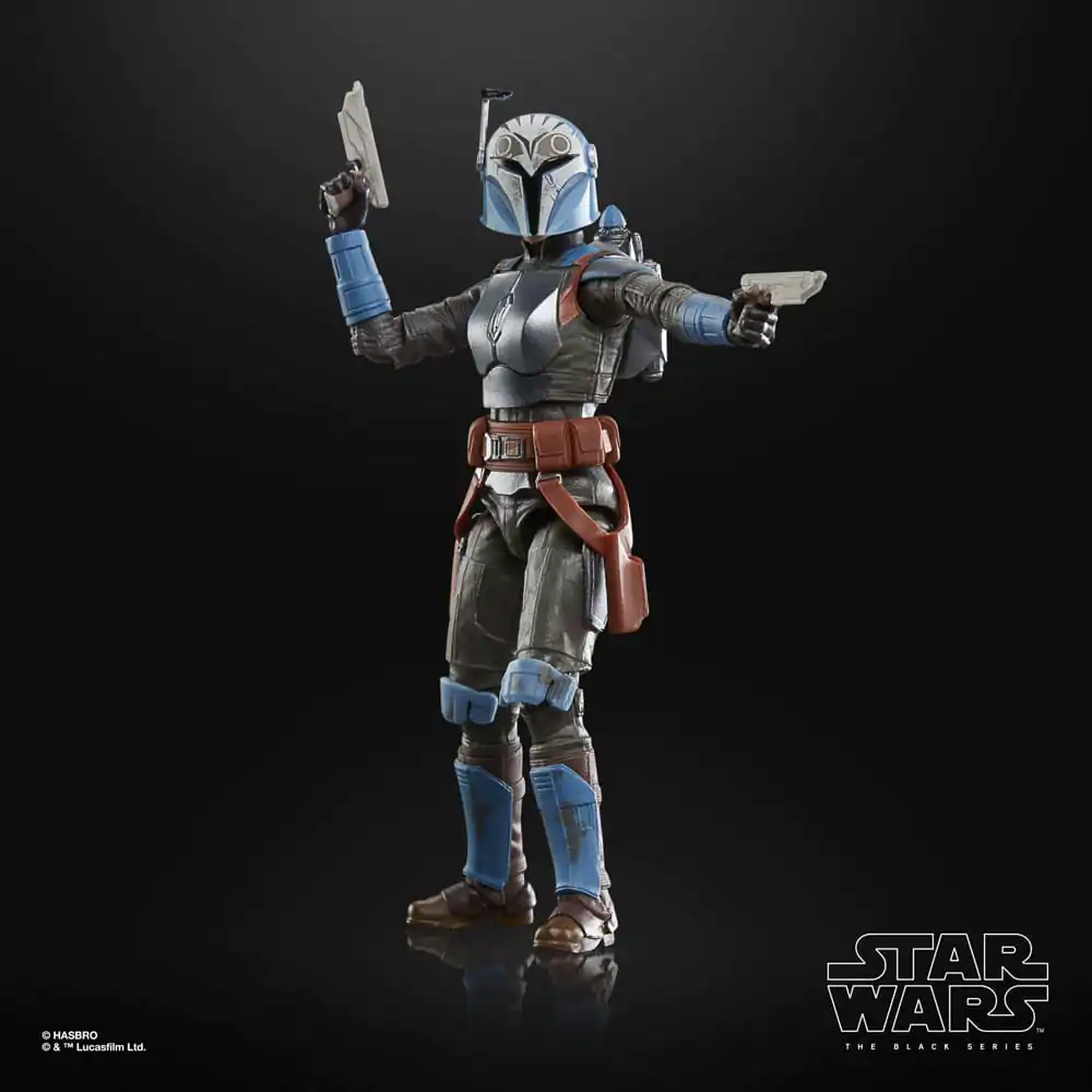 Star Wars Black Series Archive Bo-Katan Kryze akciófigura 15 cm termékfotó