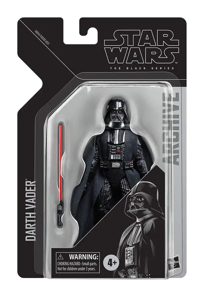 Star Wars Black Series Archive Darth Vader akciófigura 15 cm termékfotó