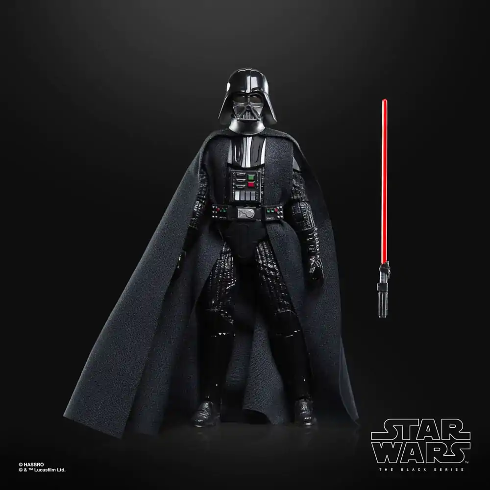 Star Wars Black Series Archive Darth Vader akciófigura 15 cm termékfotó